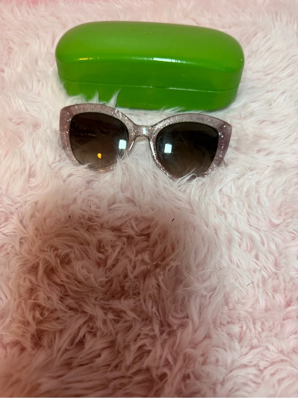 Kate spade retro Cat Eye Sunglasses for Women